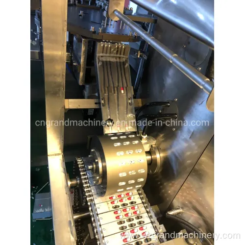 Auto Capsule Filling Machine with Sealing Machine